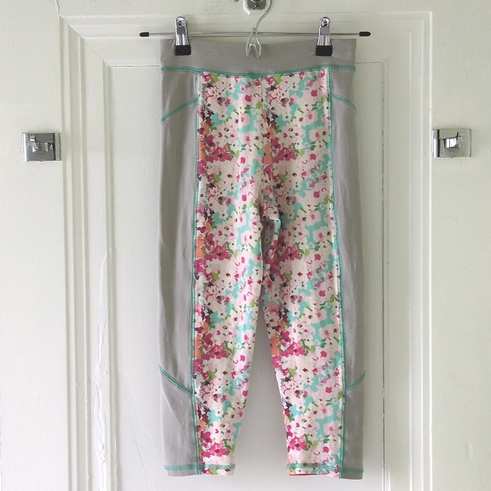 Matilda Jane 435 Make Time Capri Leggings
